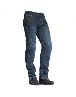 Men's Outdoor Casual Stretch Washed Jeans