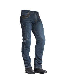Men's Outdoor Casual Stretch Washed Jeans