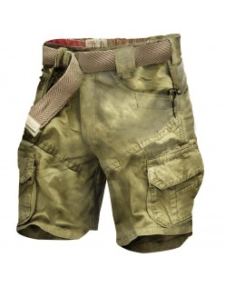 Men's Outdoor Workwear Tactical Shorts
